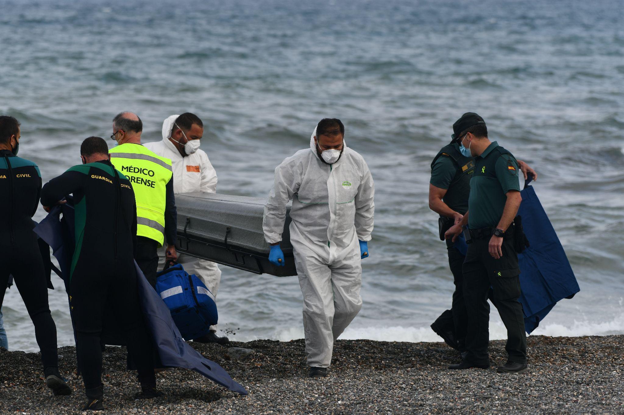 L’Immigration clandestine en Espagne a causé 4404 morts en 2021 (ONG)