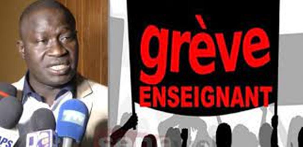 Education: le Saems et le Cusems annoncent une grève totale jeudi