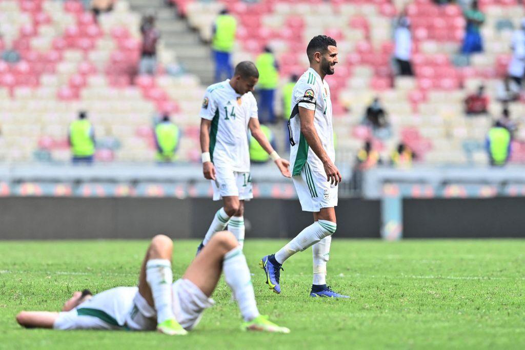 Les regrets de Belmadi après le nul de l’Algérie: « on a failli à notre tâche »