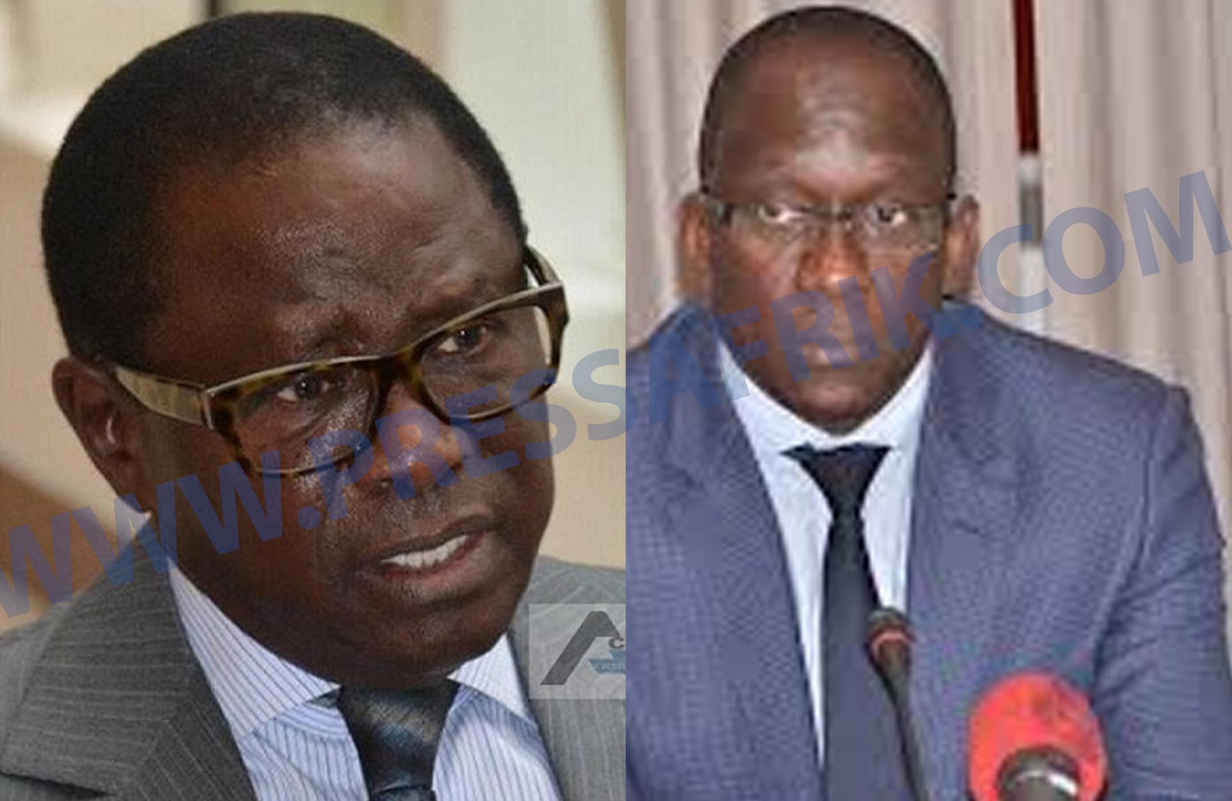 Violences électorales : Pape Diop annonce une plainte contre le camp de Diouf Sarr