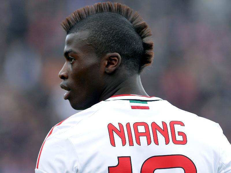 Mbaye Niang signe à Montpellier!!!