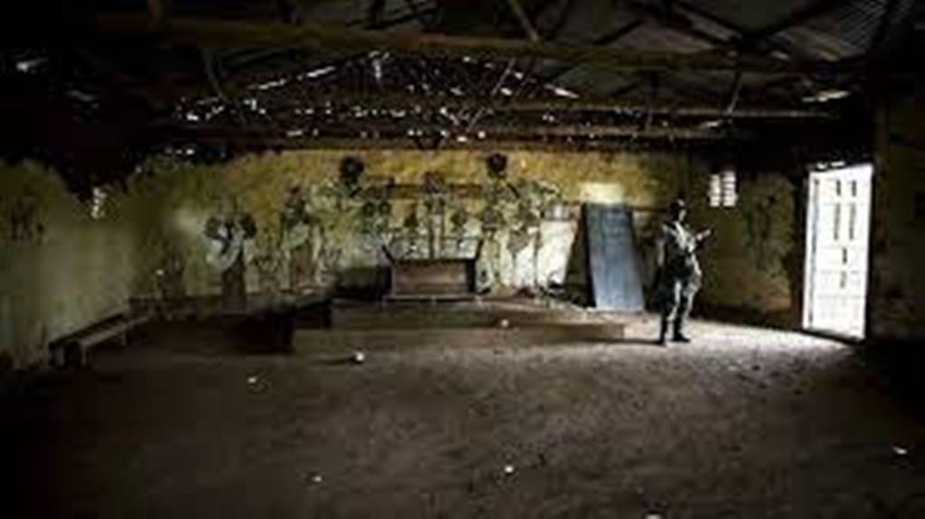RDC: une école touchée par un bombardement de l'armée en Ituri