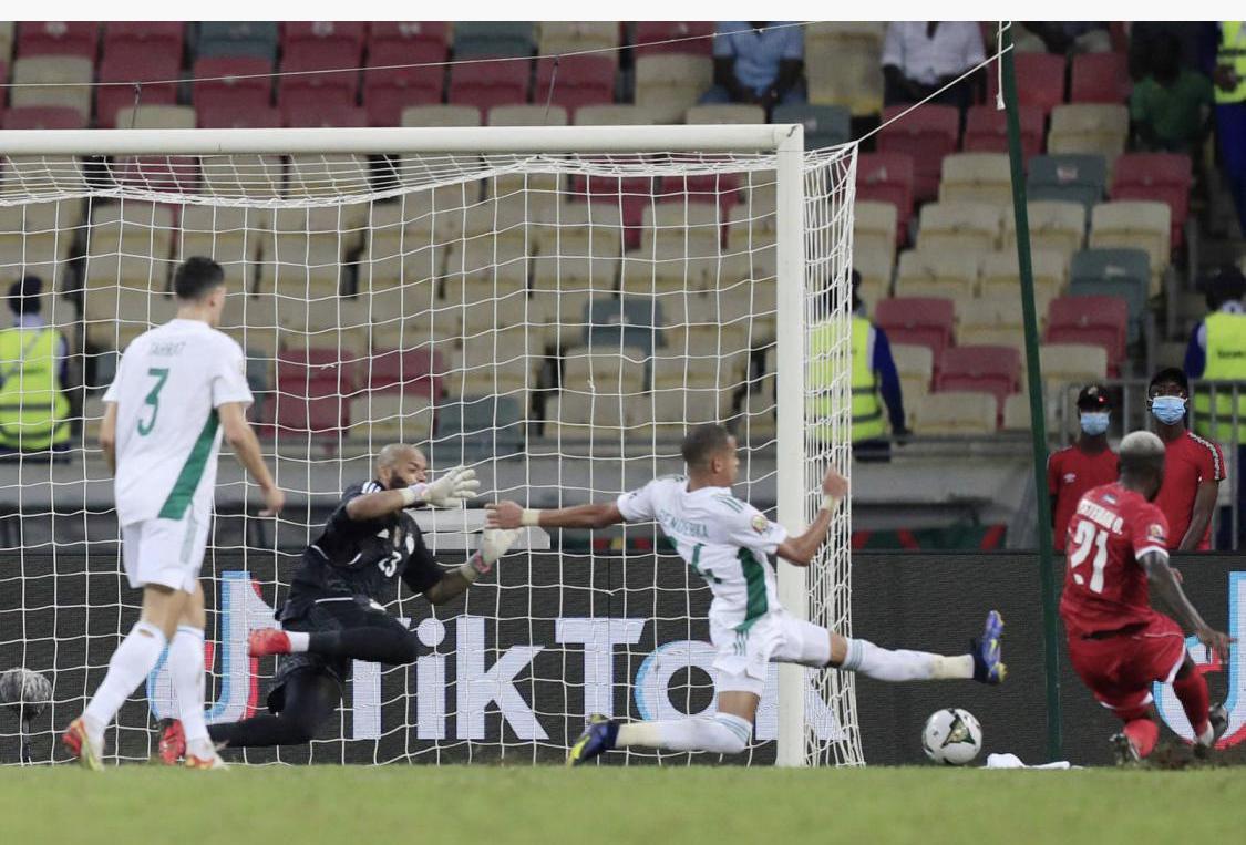 CAN : l'Algérie en grand danger après sa défaite face à la Guinée Équatoriale