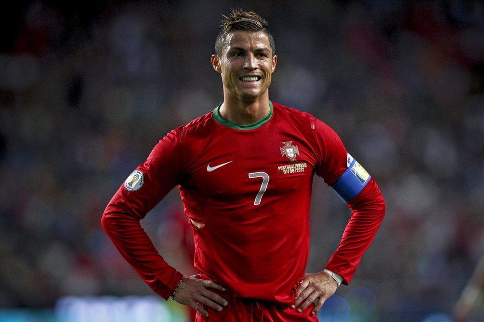 Dorcel: "CR7 est taillé pour le X"