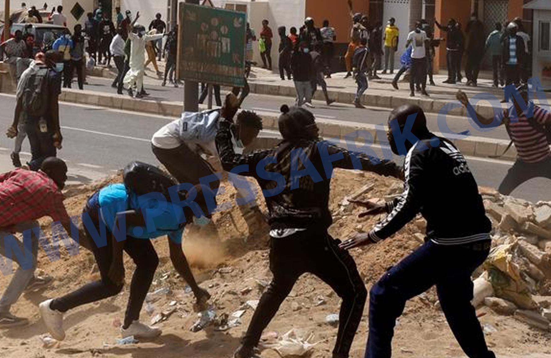 Commune de Ndiob: Oumar Bâ, accusé d'avoir engagé des nervis pour attaquer les partisans du candidat Ibou Sanou Faye