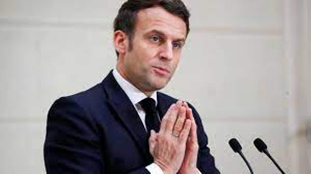 « C’est en Afrique que se joue notre avenir », Emmanuel Macron