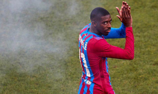 Ousmane Dembélé sort du silence et répond au FC Barcelone