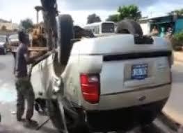 Accident sur la route de Mbour : 1 mort et 4 blessés dans un état grave