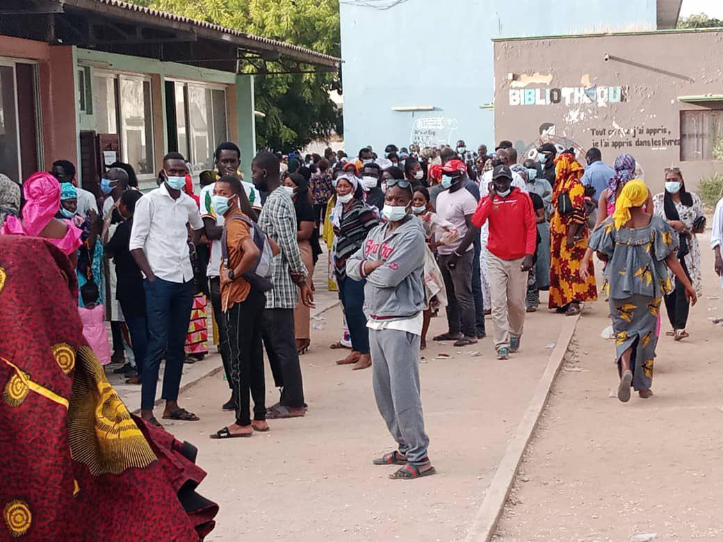 Direct #SenegalVote - Tous les résultats de la soirée