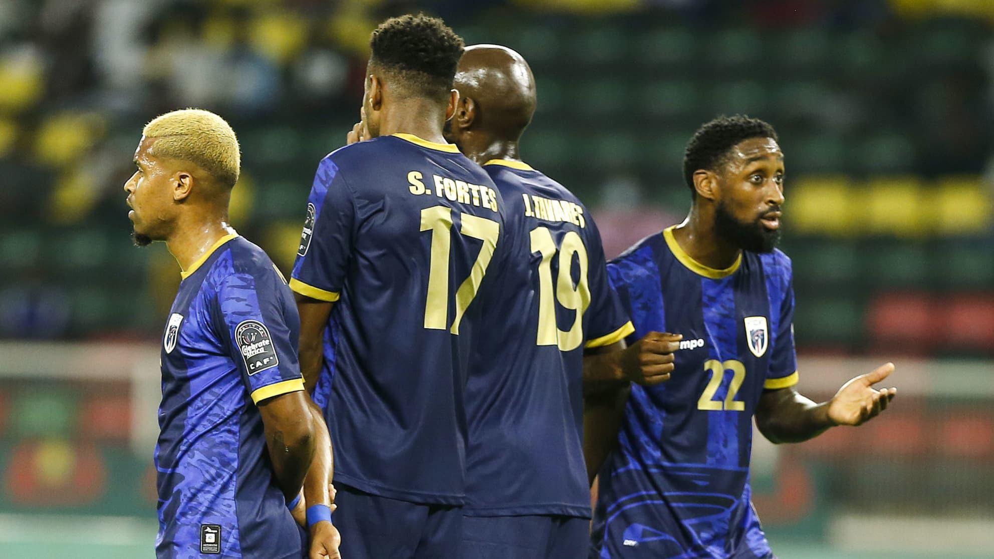#CAN2021 - Le Cap-Vert réduit à 10