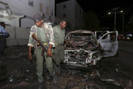 Somalie : un triple attentat à la bombe dans la capitale fait 11 morts