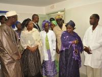Un important dispositif mobilisé pour la couverture sanitaire du Gamou de Tivaouane