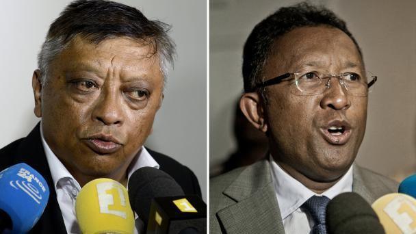 MADAGASCAR: Crainte d'une guerre civile après la déclaration d'élection de Hery Rajaonarimampianina?