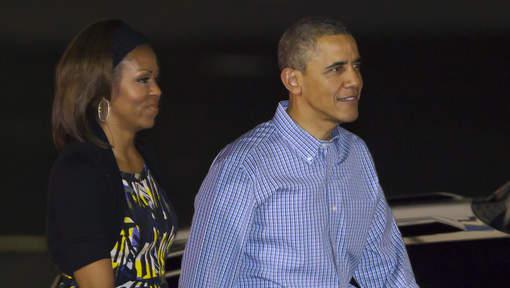 Elle reçoit par erreur un cadeau intime des Obama