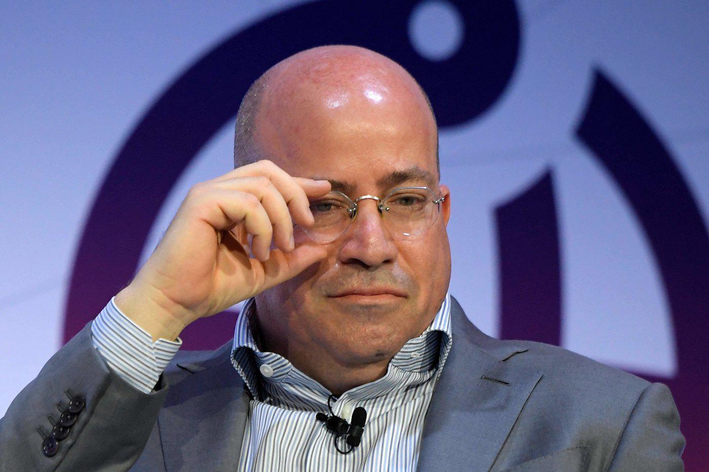 États-Unis: le président de CNN Jeff Zucker démissionne à cause d'une liaison cachée