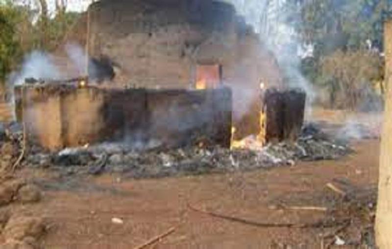 Dagana : Un enfant trouve la mort dans un incendie, de nombreux dégâts constatés