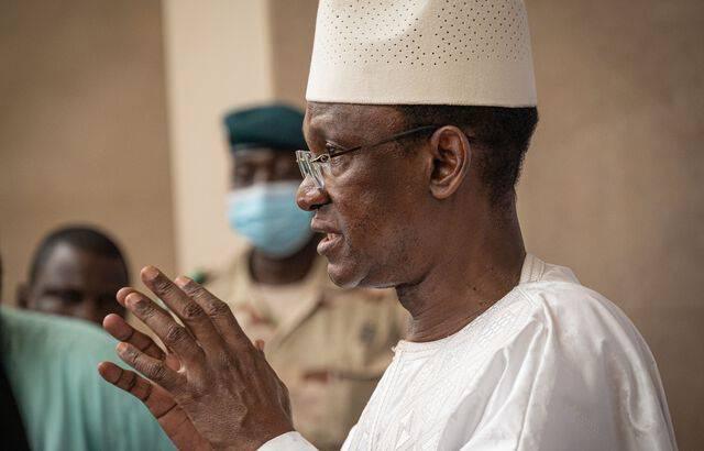 Mali : l'Union Européenne sanctionne cinq responsables, accusés de gêner la transition politique