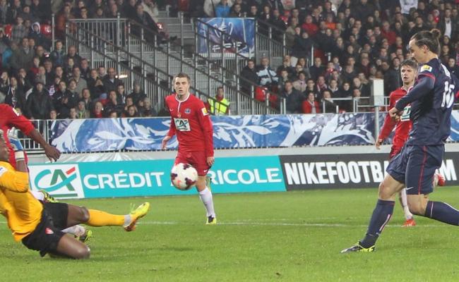 Le PSG file comme le vent