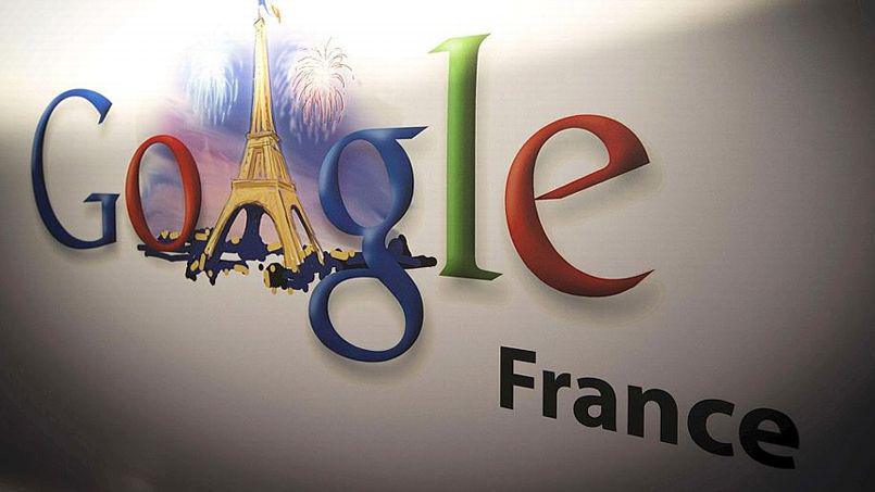 La France inflige une amende record à Google
