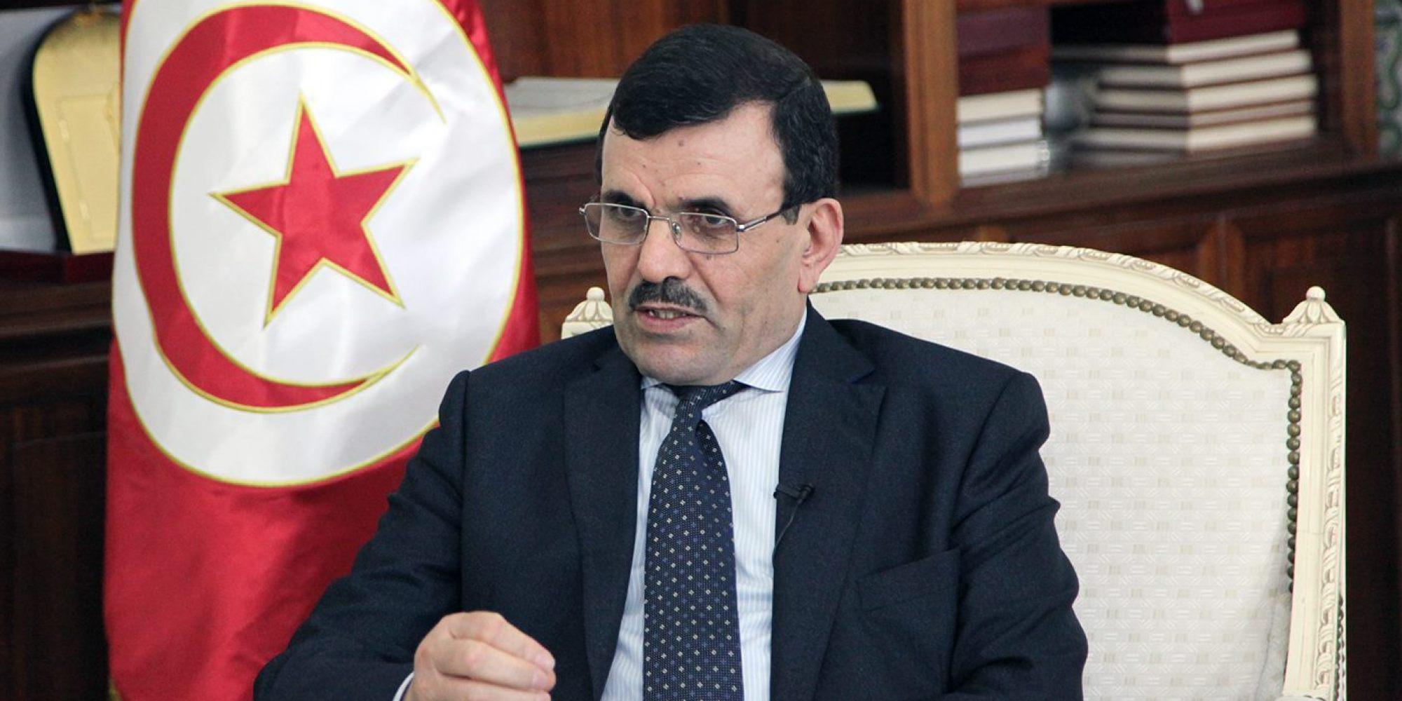 Le Premier ministre tunisien quitte ses fonctions