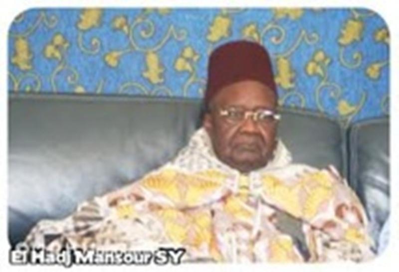 Gamou de Tivaouane:Une Grande affluence des fidèles dans le mausolée de Serigne Mansour