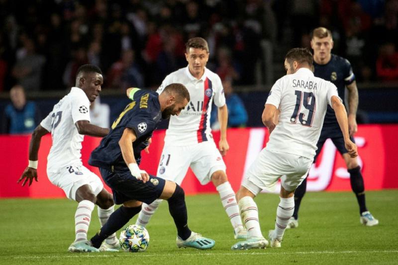 C1: Paris SG-Real Madrid, plus une finale qu'un huitième
