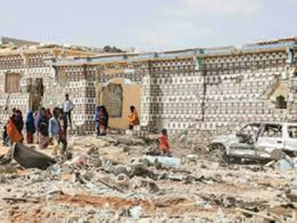 Somalie: Modagiscio ciblée par des attaques simultanées revendiquées par les shebabs