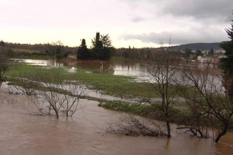 Pluies intenses dans le Var : 2 morts et une personne portée disparue