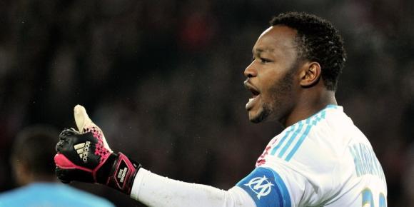 Défaite de l'OM: Mandanda évoque "une honte totale"
