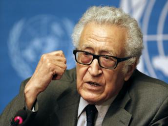 Genève 2: les deux délégations syriennes face-à-face ce samedi