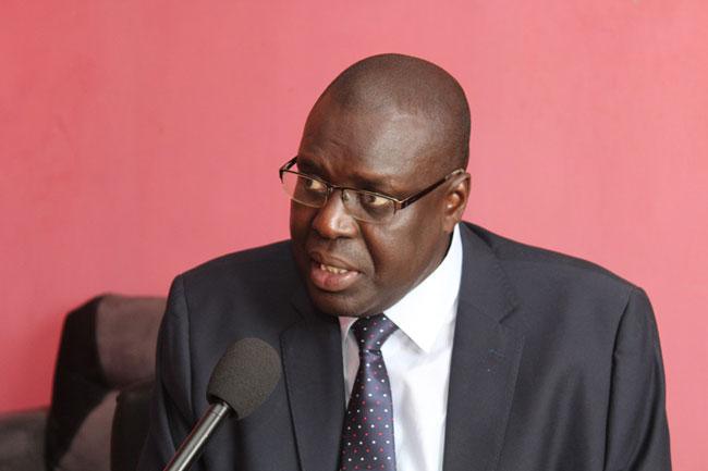 Boubacar Sèye sur la crise en Ukraine : « le rapatriement de nos compatriotes serait très difficile, mais… »