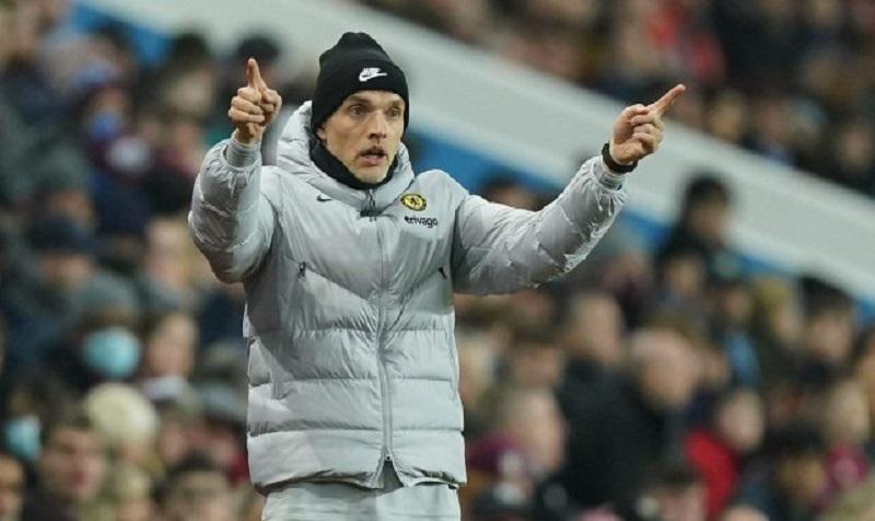 Chelsea : Thomas Tuchel ne regrette pas l’entrée de Kepa face à Liverpool
