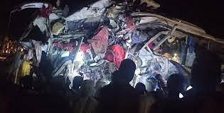 Tchad: une trentaine de morts dans la collision de deux bus