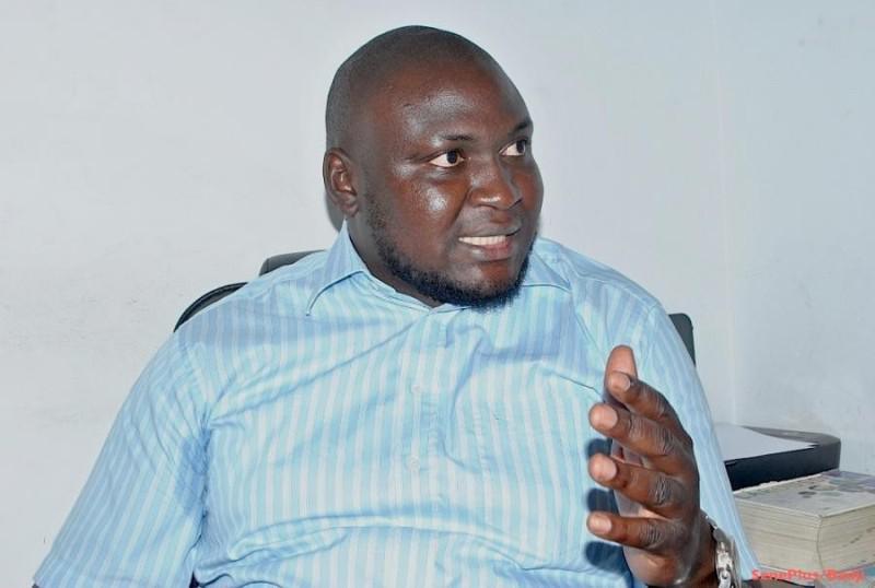 Toussaint Manga, nouveau patron de l'UJTL: "Notre seul objectif, c'est d'accélérer la cadence pour le départ de Macky Sall"