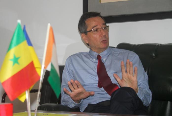 Recrutement de Sénégalais pour aller combattre: l’Ambassade d’Ukraine dément et parle de manipulation