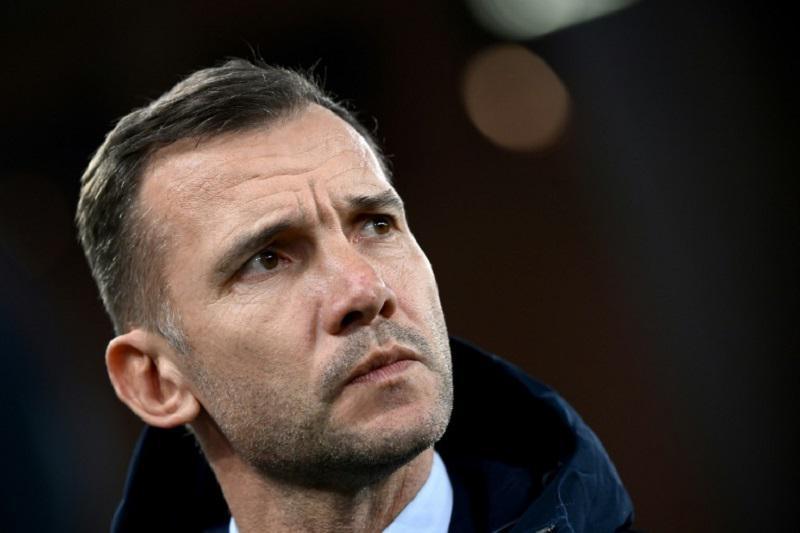 Guerre en Ukraine: Shevchenko en larmes à la télé italienne demande de l'aide
