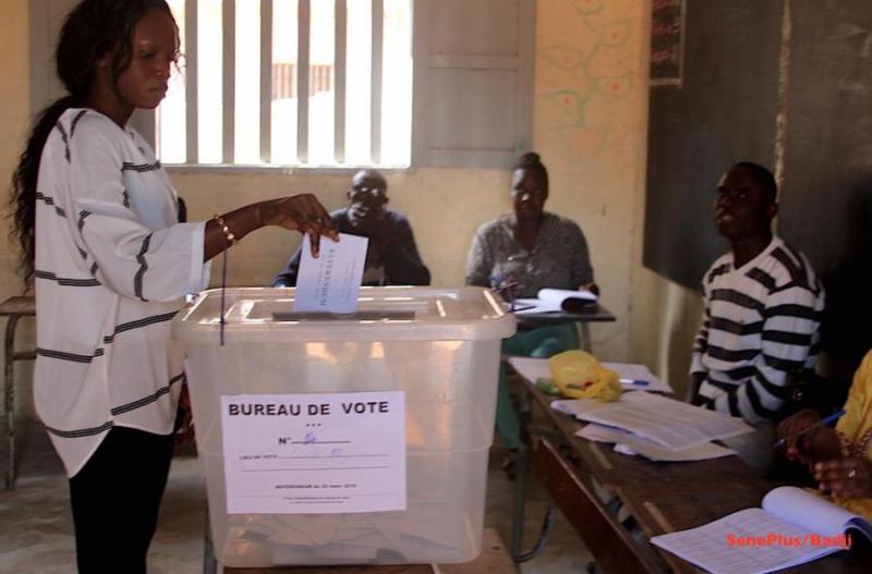 Législatives 2022: la DGE définit le nombre de parrainages à valider pour chaque liste