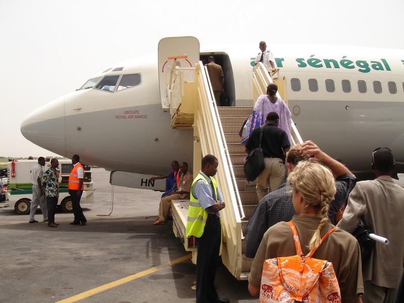 Aéroport LSS : un réseau d’émigration clandestine démantelé