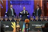 Mondial Basket 2014 : Sénégal évoluera dans le groupe B avec la Grèce.