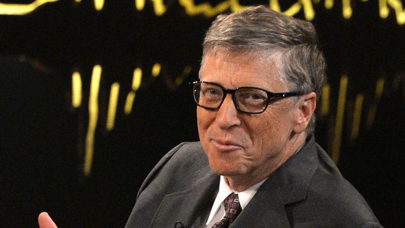 Microsoft : Bill Gates tire sa révérence