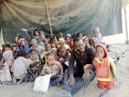Tchad: un professeur ouvre une école dans un camp de nomades