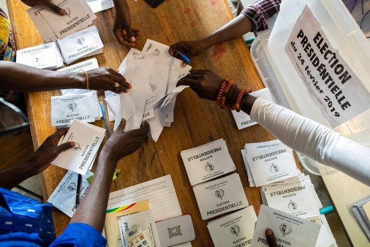 Législatives de juillet : la date du dépôt des listes est fixée