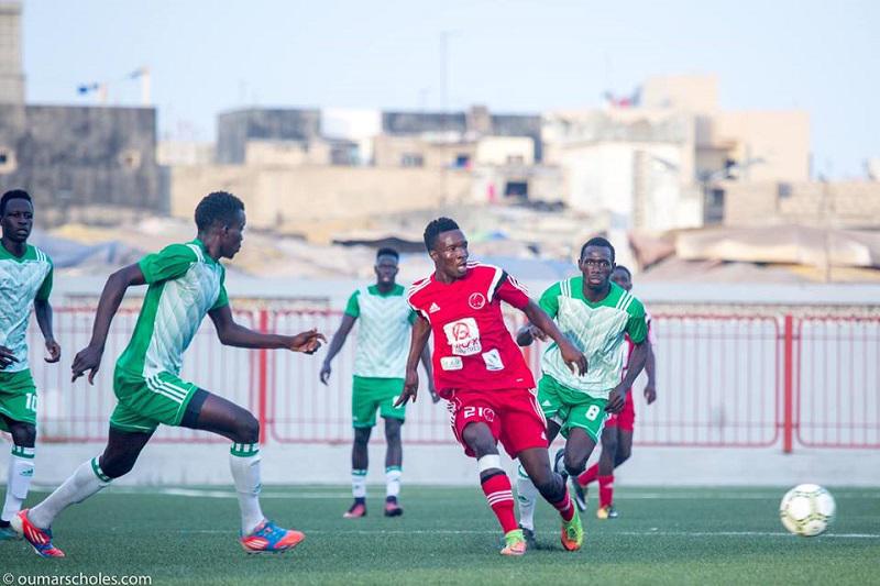 Ligue 1 sénégalaise : Derby explosif Jaraaf / Génération Foot