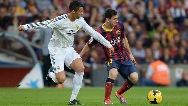Real Madrid - FC Barcelone en finale de la Copa del rey