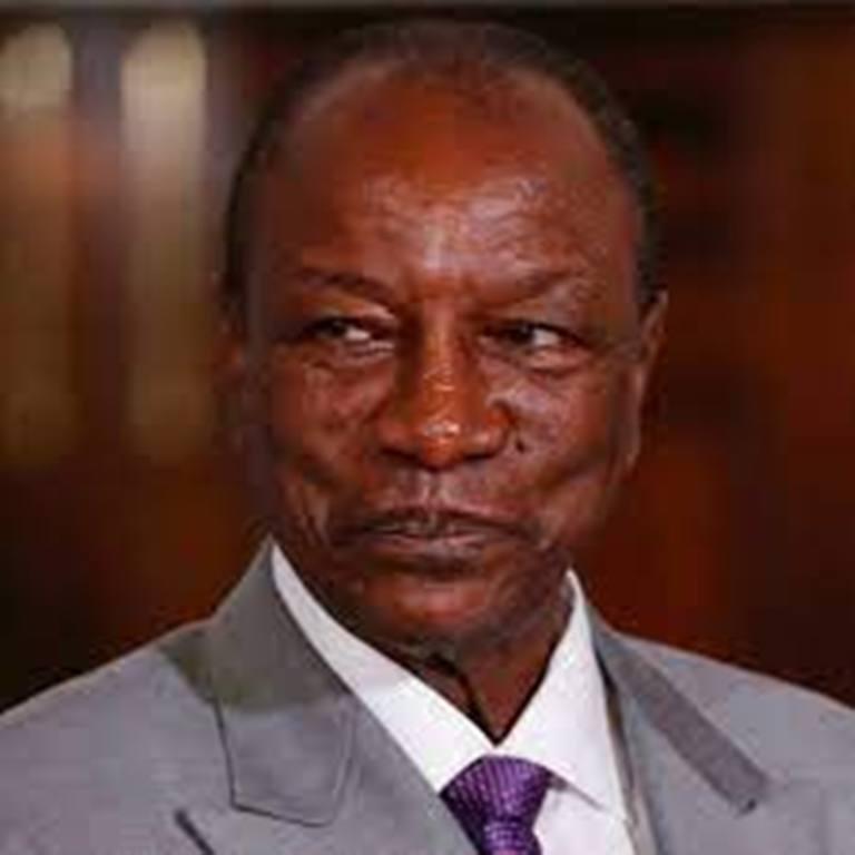 Guinée: un ancien ministre arrêté après la fuite d'un audio d'Alpha Condé