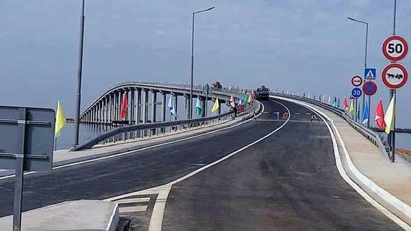 Infrastructure : l’inauguration pont de Foundiougne prévue pour ce 26 mars