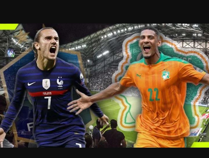 France - Côte d'Ivoire : les compositions probables