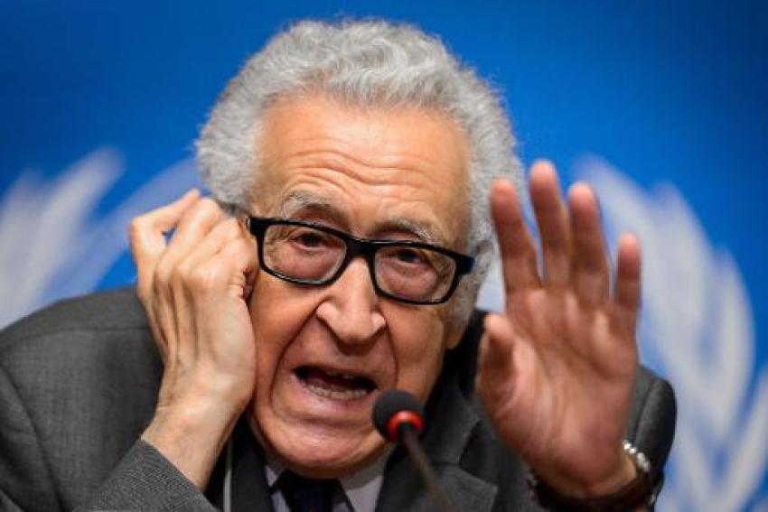Syrie: fin des négociations de Genève, aucune avancée, aucune perspective 