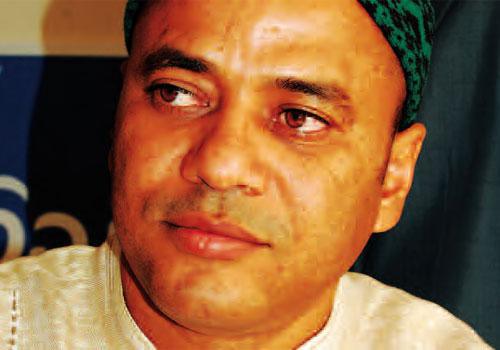 Luc Nicolaï se prononce: «J’effectuerai ma première sortie le 8 mars»