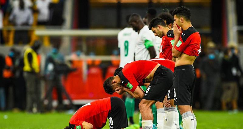 Coupe du monde 2022: l’Egypte a déposé une plainte après son élimination contre le Sénégal